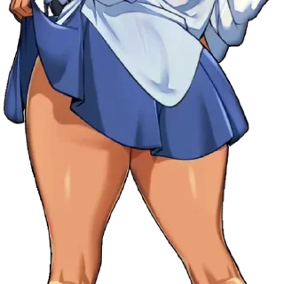 Telegram sticker 🍑 GirlsPack