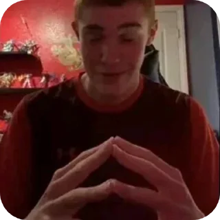 Telegram sticker ✋ Destination Hateeq