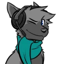 Telegram sticker 🎧 Shiki's Stix