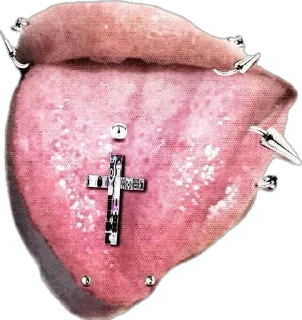 Video sticker 👅 @hot_mori