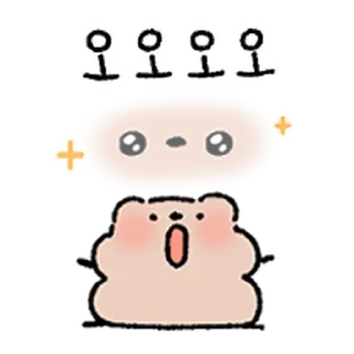 Video sticker ⭐ 무해한 쿼카 에오 5 @moe_sticker_bot