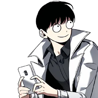 Sticker 😭 Manhwa Reaction // @Anime_Sticker_noob