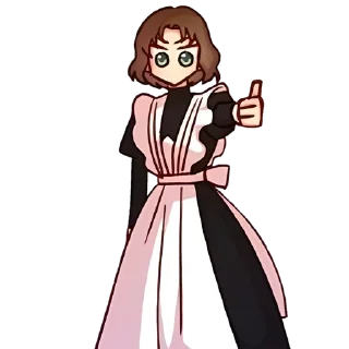 Video sticker 😭 Manhwa Reaction // @Anime_Sticker_noob