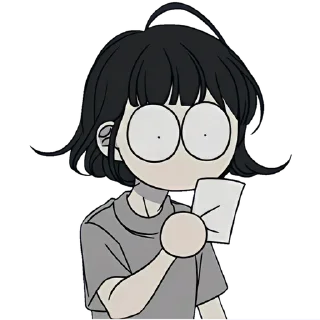 Telegram stiker 😭 Manhwa Reaction // @Anime_Sticker_noob