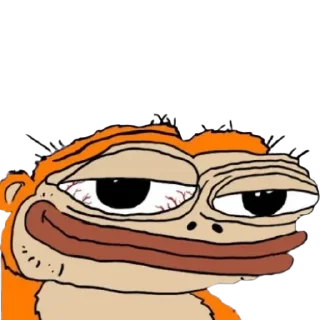 Telegram sticker 🙂 Monke @Otakuzdream