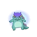Video sticker 🦖 NigaSuke [@The_LastUchiha]