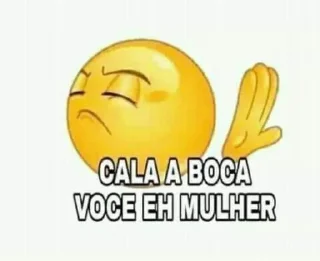 Telegram sticker 🤫 Meu artefato biológico hidraulicamente acionável está alçado