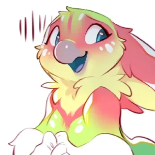 Telegram sticker 😅 Сборка — @stckrRobot