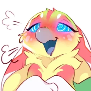 Video sticker 🤤 Сборка — @stckrRobot