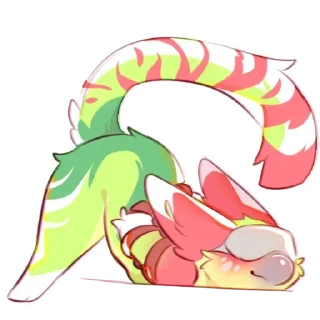 Telegram sticker 👁️ Сборка — @stckrRobot