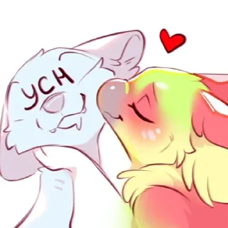 Video sticker 😘 Сборка — @stckrRobot