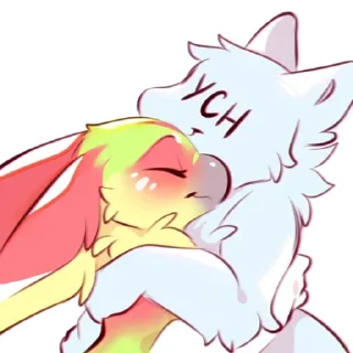 Telegram sticker 🤗 Сборка — @stckrRobot