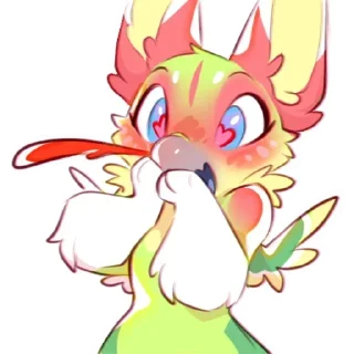 Video sticker 😍 Сборка — @stckrRobot