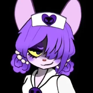 Sticker 💜 Leima and Leilu :: @H_HONK