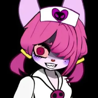 Video sticker 🩷 Leima and Leilu :: @H_HONK