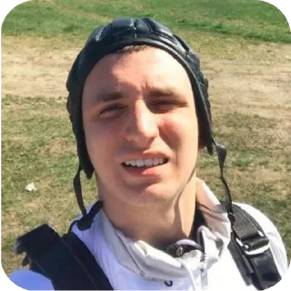 Telegram sticker 🤩 литвин @TgEmodziBot