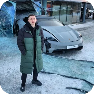 Telegram sticker 🤩 литвин @TgEmodziBot