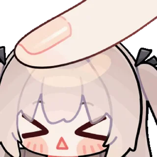 Telegram sticker 😆 Atri @fix_x_fox
