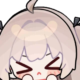 Telegram sticker 😫 Atri @fix_x_fox
