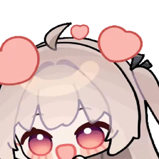 Sticker 🥰 Atri @fix_x_fox