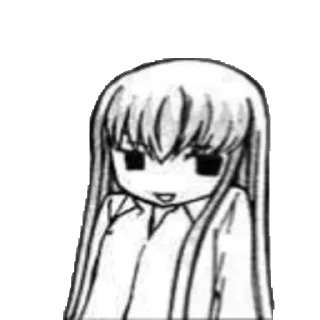 Video sticker 😒 C.C. - code geass Lelouch of the rebellion