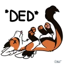 Video sticker 😵 Recurve the Fluffderg