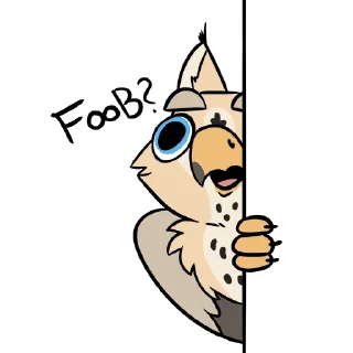 Video sticker 😮 Royk Griffon