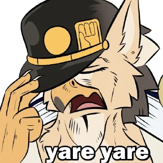 Telegram sticker 🕺 Royk Griffon