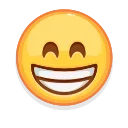 Sticker 😁 telegram emojis by @IncorrectID