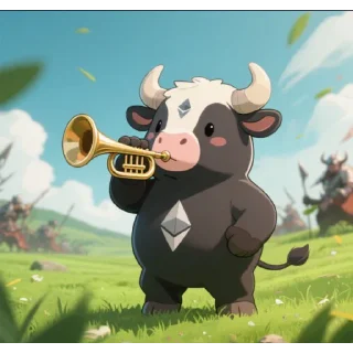 Telegram sticker 🐮 Matsu's Stickers
