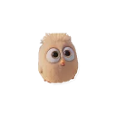 Телеграм стикер 😝 Hatchling