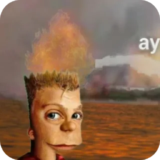 Телеграм стикер 👍 🆒