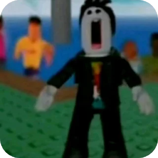 Телеграм стикер 🎢 🆒