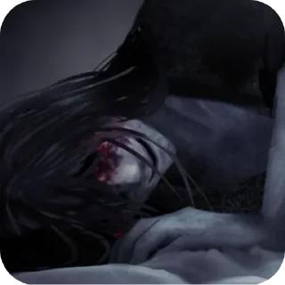 Telegram sticker 😭 Ода... homicipher @Sasha_found