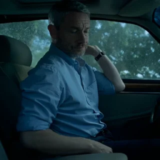 Video sticker 👕 Martin Freeman @EliotSticker