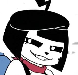 Video sticker 😏 Mime&DashSFW