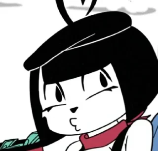 Video sticker 😚 Mime&DashSFW