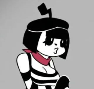 Sticker 😙 Mime&DashSFW