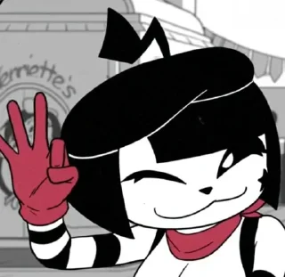 Telegram sticker 👌 Mime&DashSFW