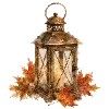 Sticker 🍁 cozy autumn by @design_prrrole