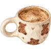 Sticker ☕️ cozy autumn by @design_prrrole