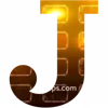 Video sticker 🅰️ yellow fonts ➜ @...