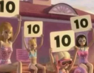 Телеграм стикер 💯 тикток комменты by mi.mallow :: @fStikBot