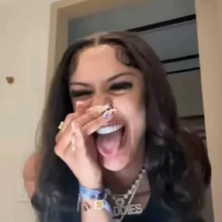 Sticker 👅 тикток комменты by mi.mallow :: @fStikBot