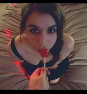 Telegram sticker 👅 @itzyournil69 f1