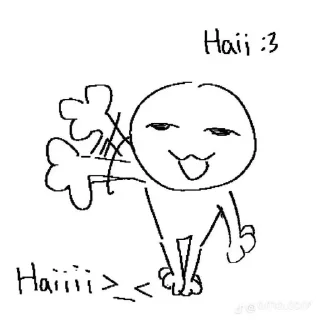 Telegram sticker 🤪 Jax's