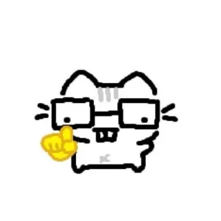 Video sticker 👍 Jax's