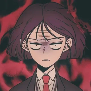 Telegram sticker 😡 - Join : @AHMSHY 🫧 Operation: True Love
