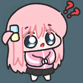 Video sticker 👻 루라랑 말랑미니봇 @DCConSticker