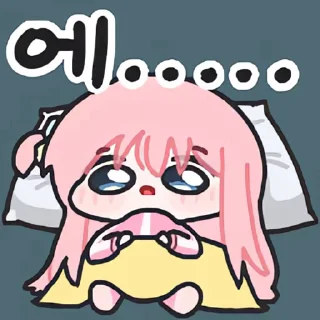 Video sticker 👻 루라랑 말랑미니봇 @DCConSticker